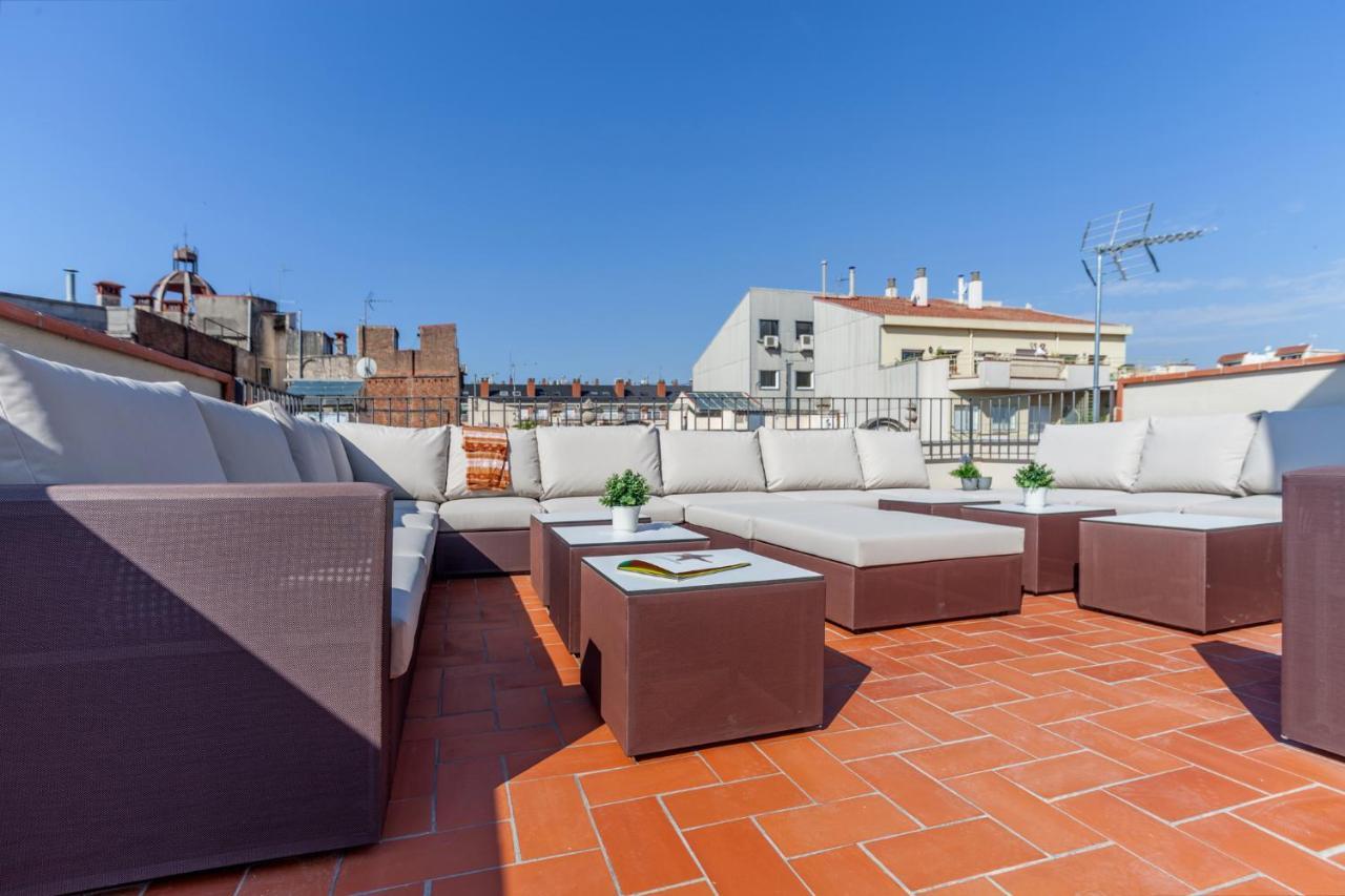 Aparteasy Barcelona Exterior photo